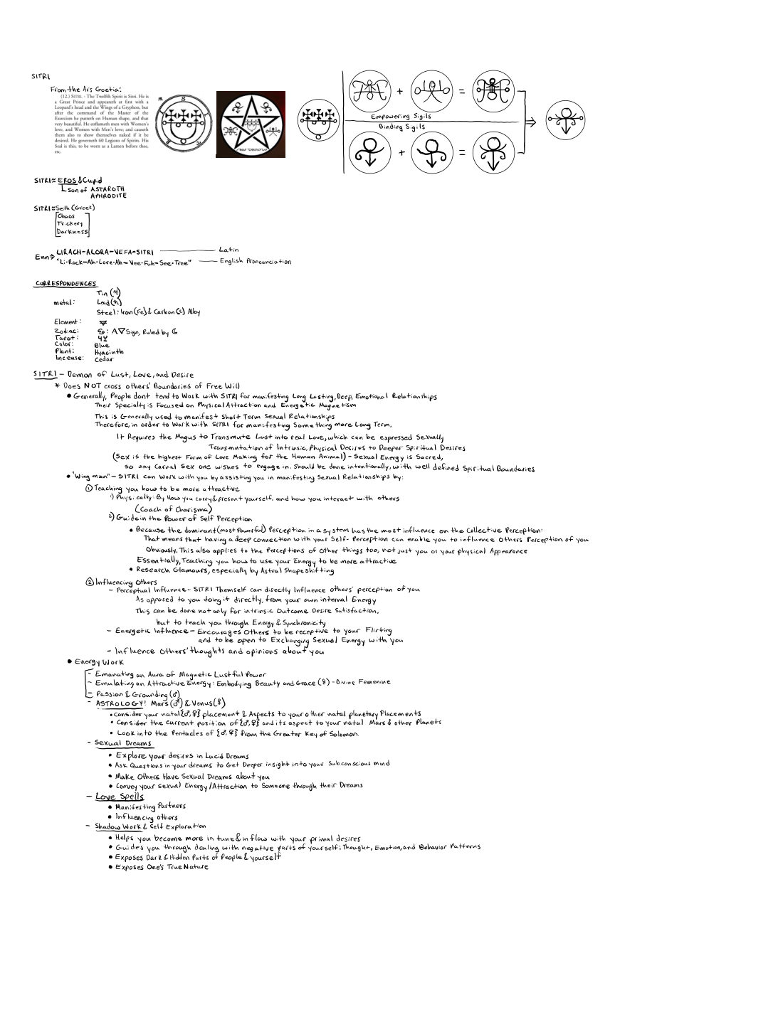 Astral Projection, page 4
