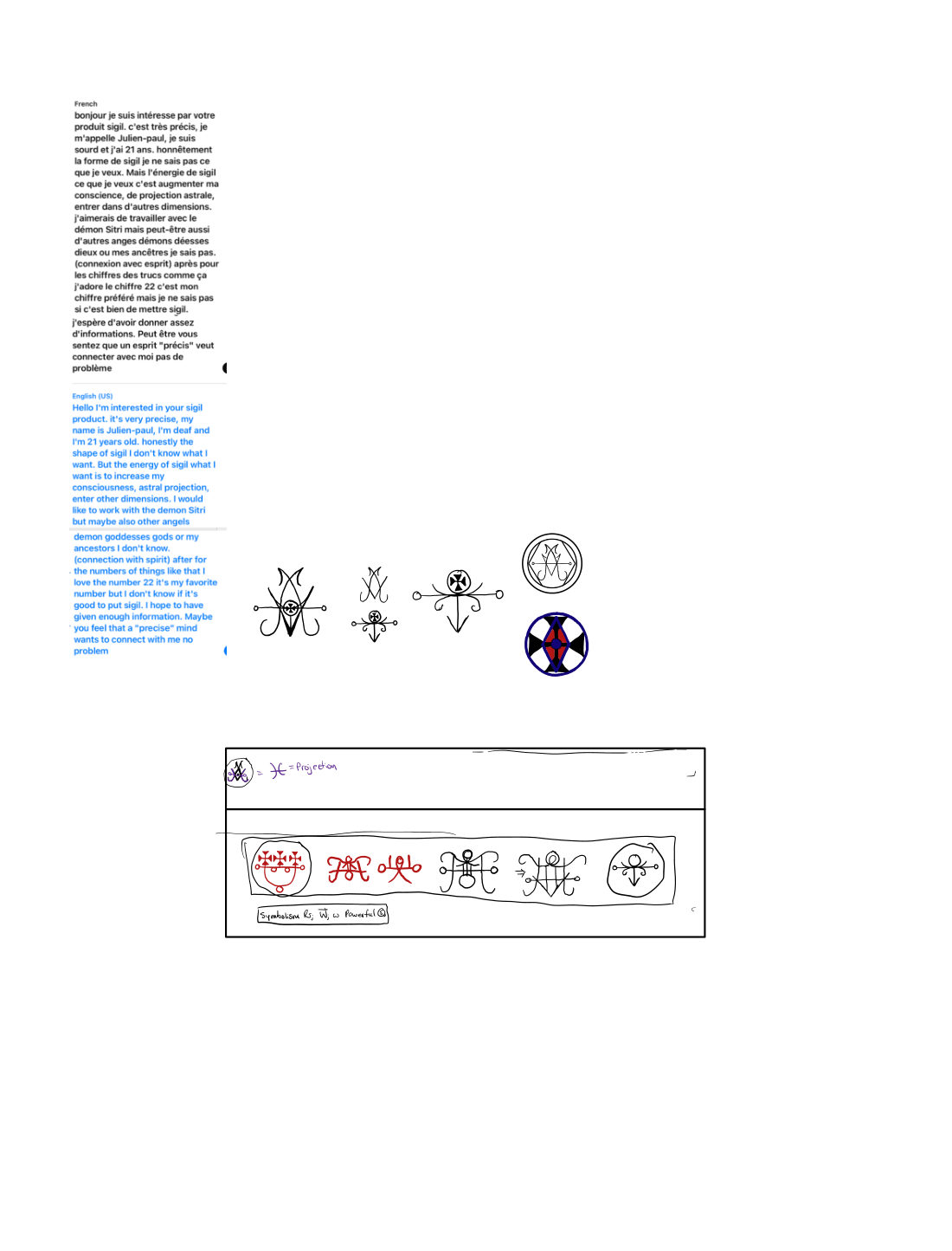Astral Projection, page 5