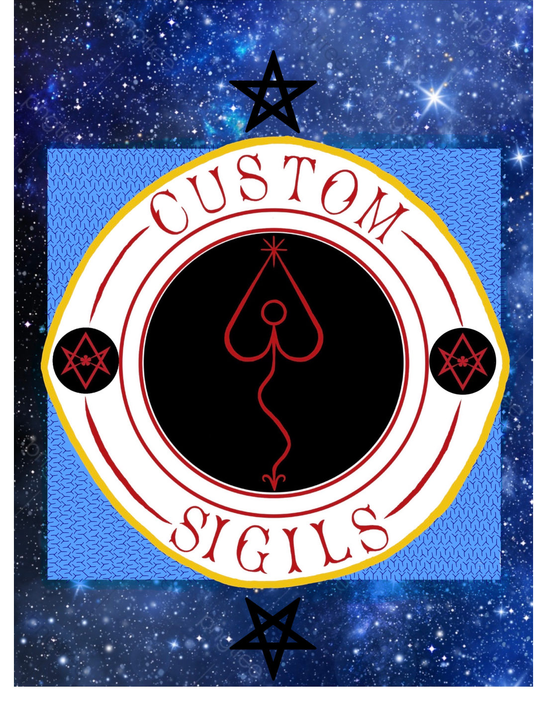 Sigil Crafting Service Description