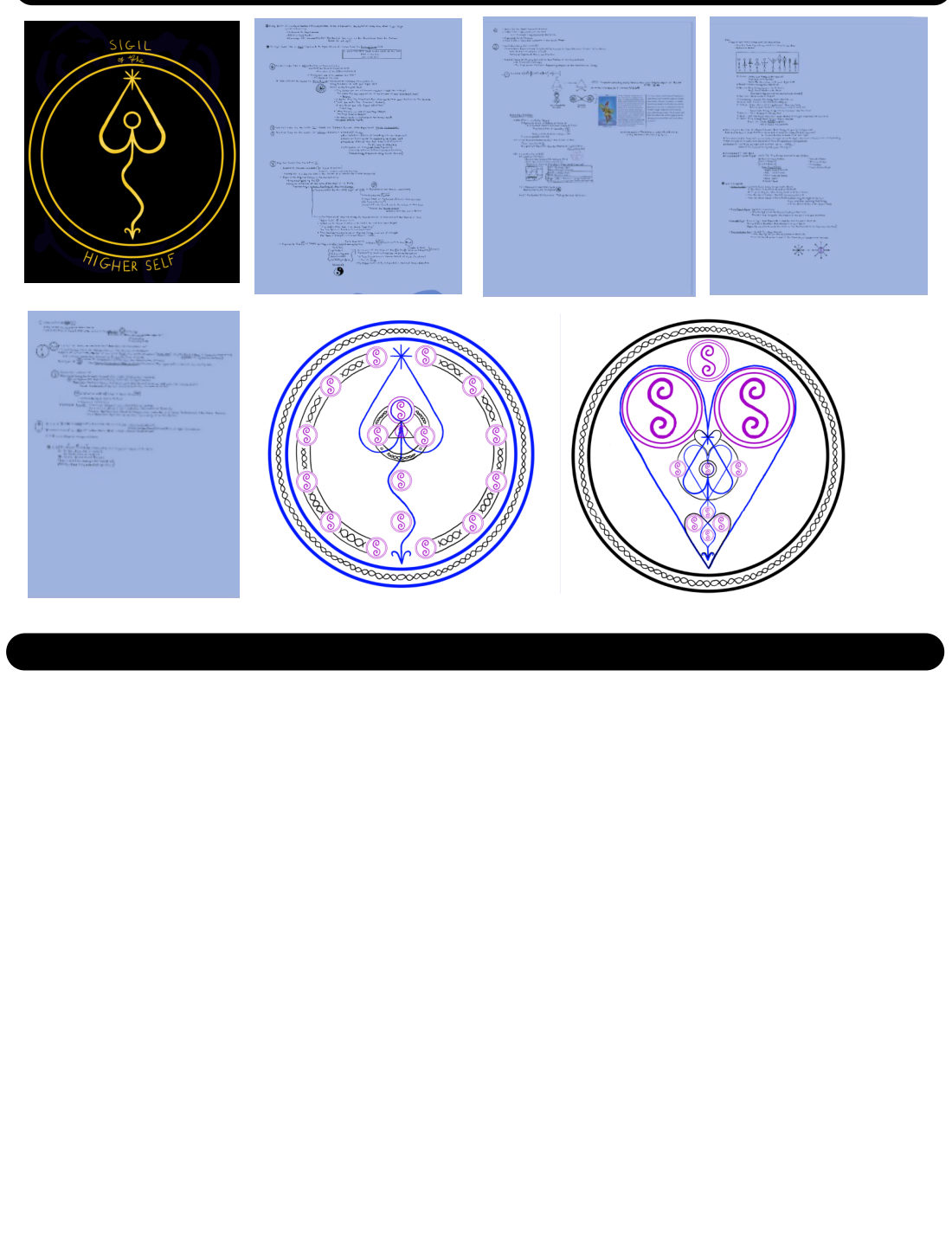 Sigil Crafting Service Description, page 5
