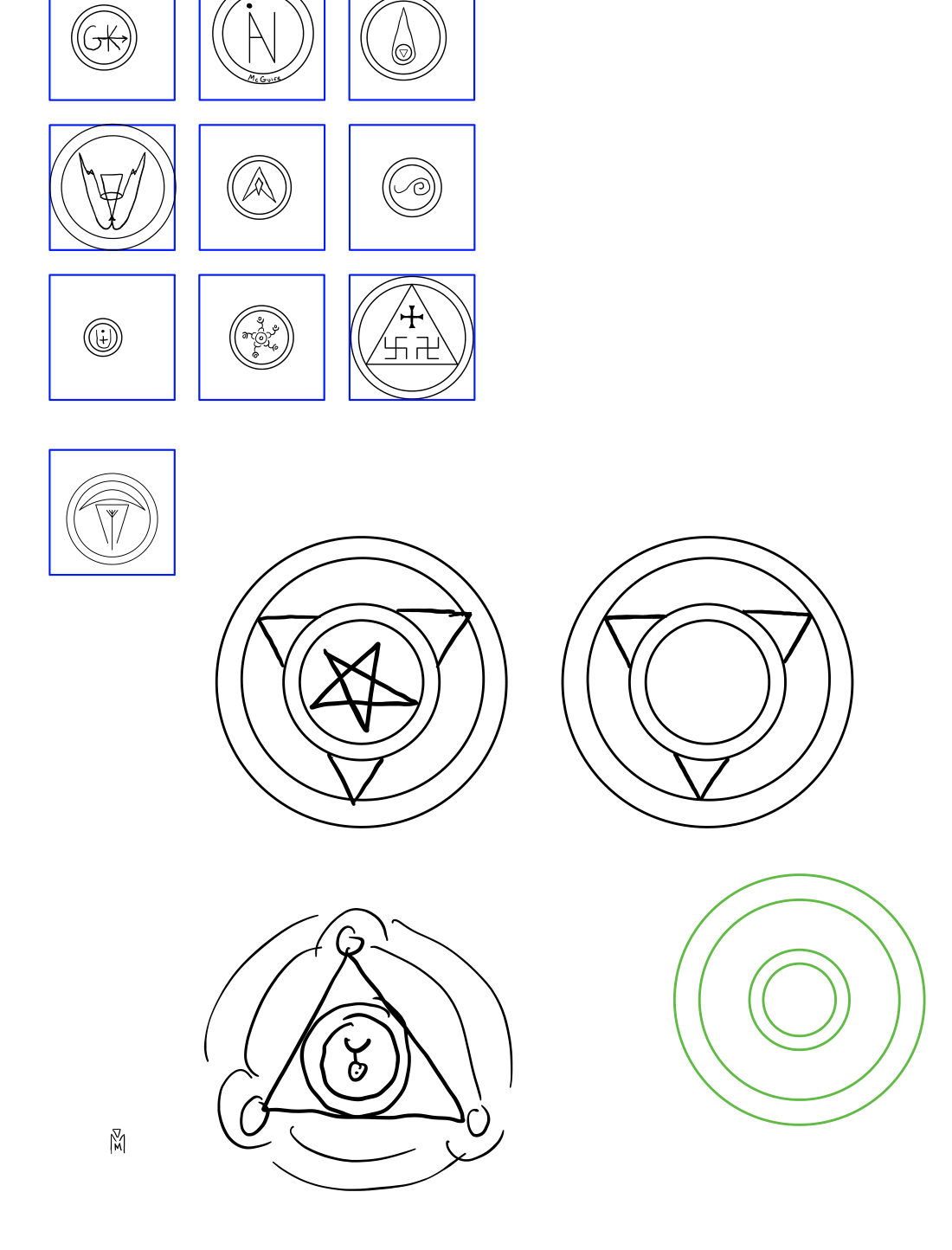 Sigil Library, page 6