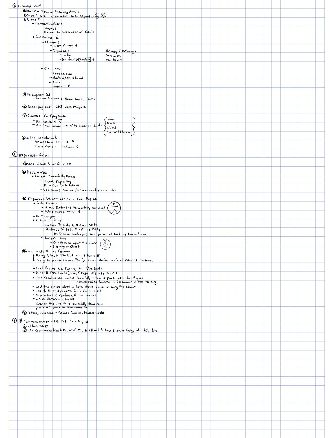 Manifesting Relationships, page 4