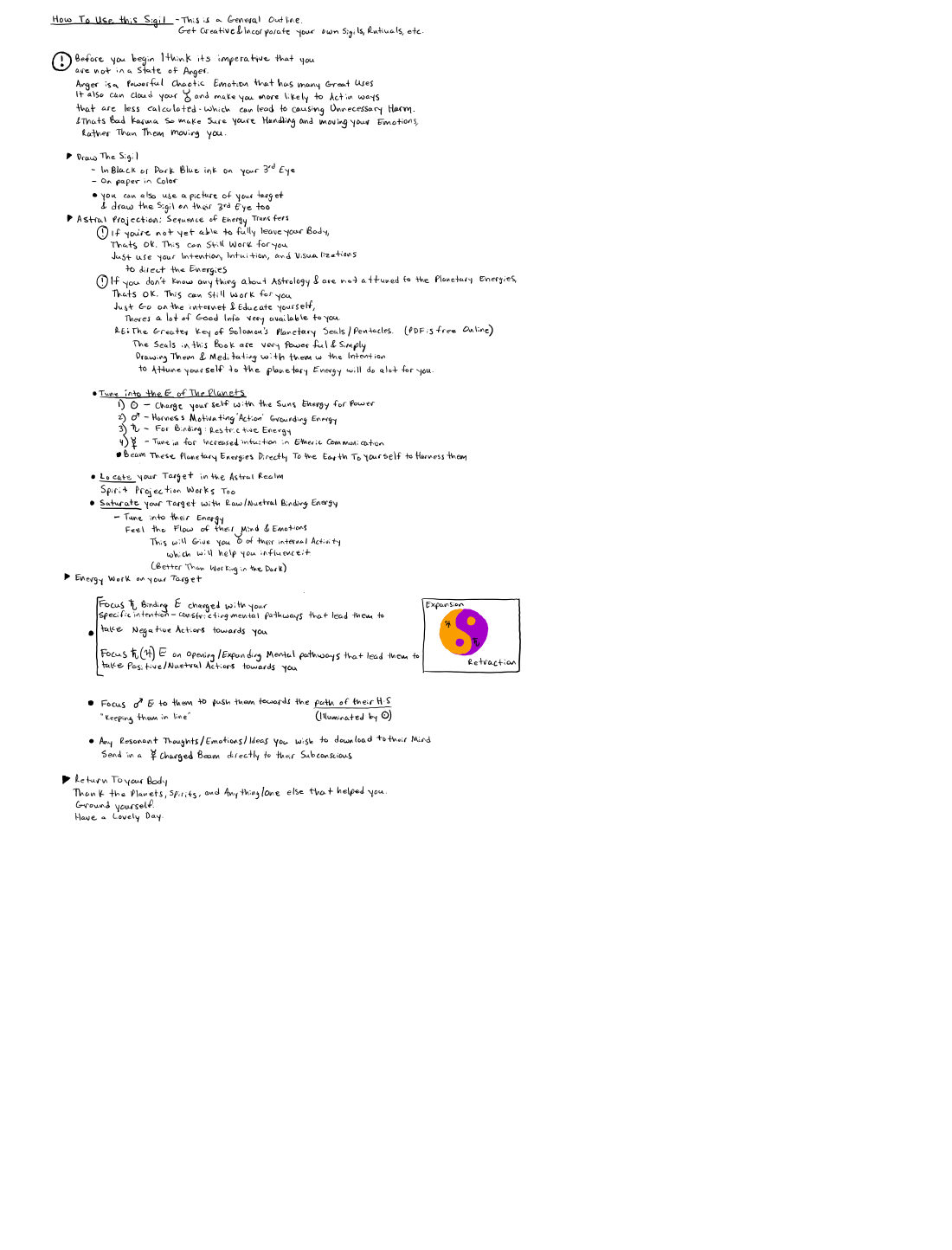 Mental Influence, page 4