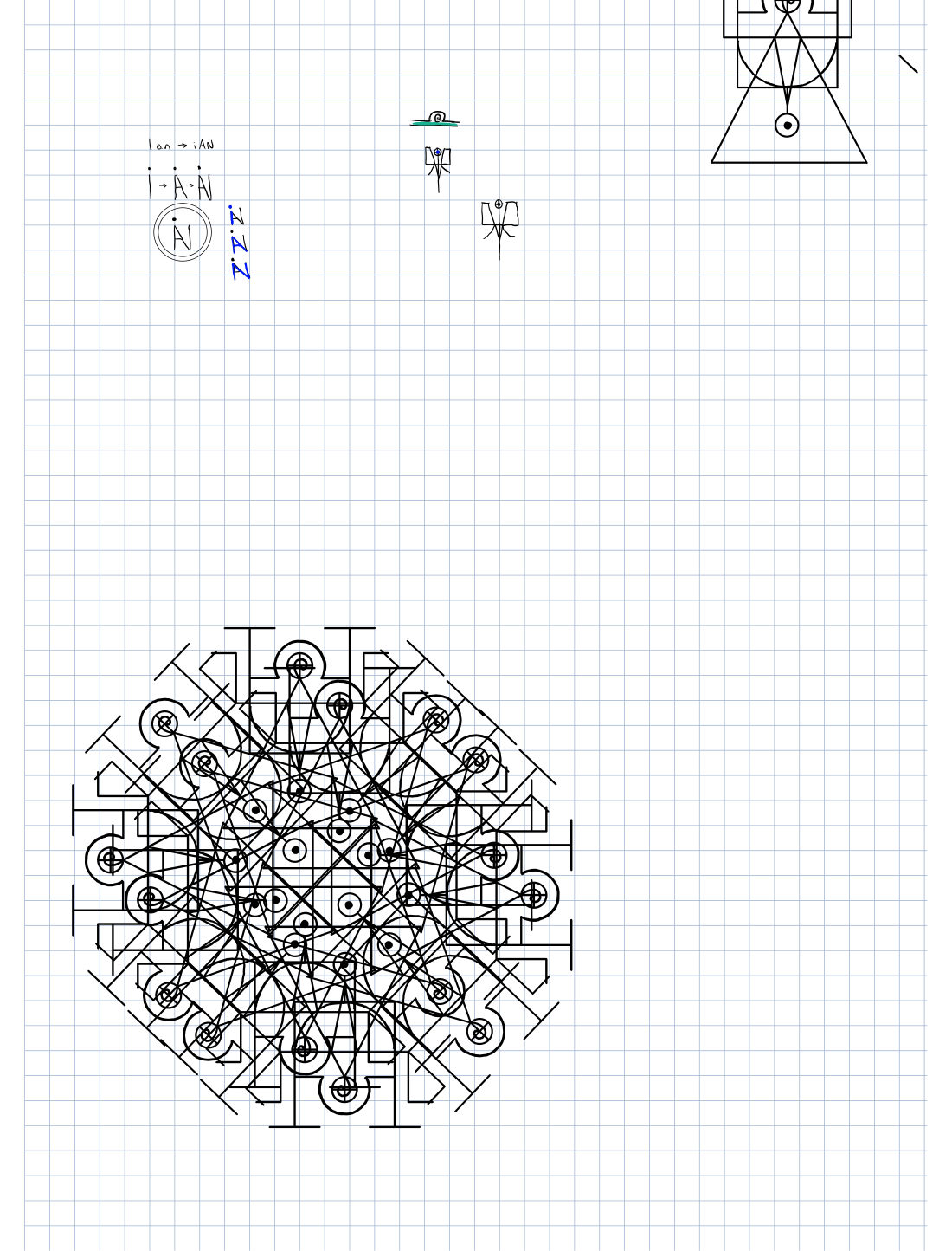 Moral Compass, page 4